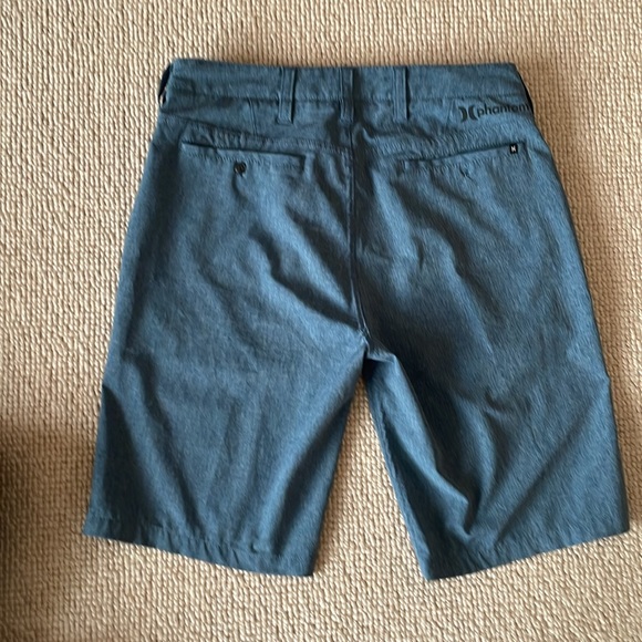 Men’s Hurley Phantom Hybrid shorts size 28 - Picture 5 of 7